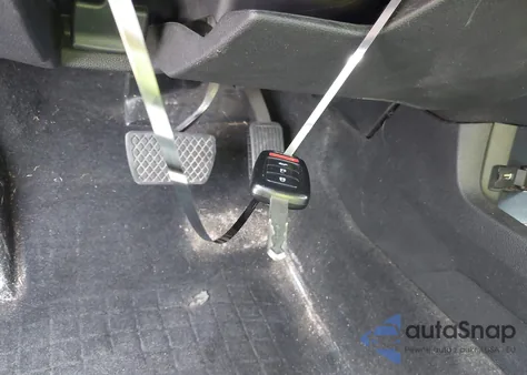 2017 Honda Civic Lx из США, поврежденный, VIN 19XFC2F56HE070881